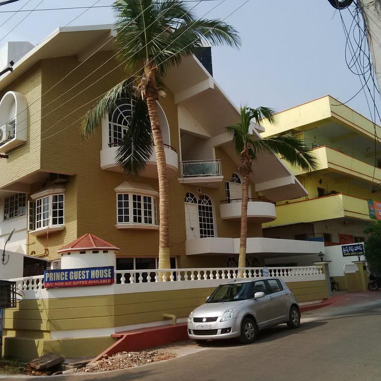 Prince Guest House Visakhapatnam Exterior foto